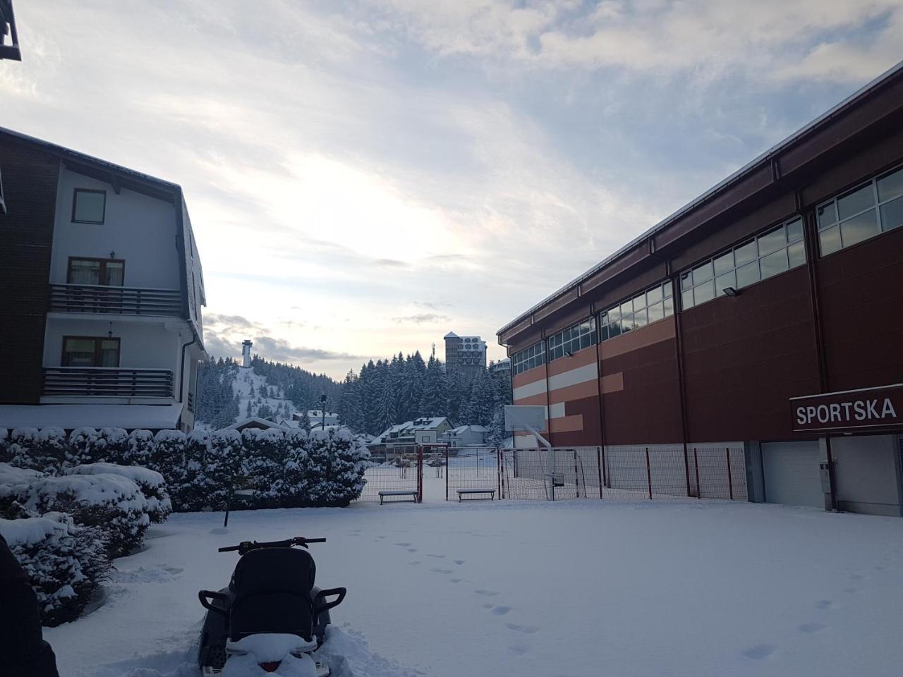 Hotel Sunce Vlašić Exteriér fotografie